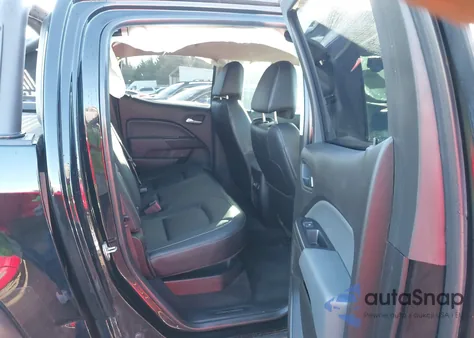 2018 Chevrolet Colorado Z71 from USA, damaged, VIN 1GCGTDEN5J1192013